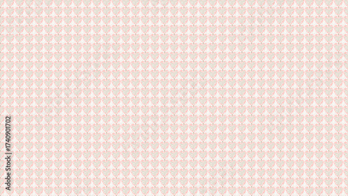Subtle textured background with a delicate woven pattern in soft blush pink and white hues