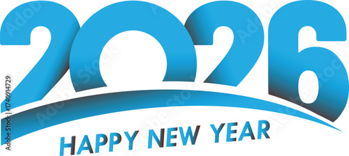 Happy New Year 2026