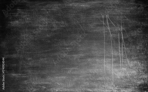 Texture grunge black and white. Abstract monochrome background. 