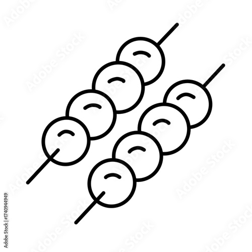restaurant food vector icon