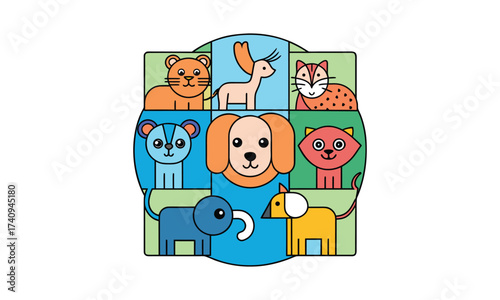 Pet Animals and Veterinary Care	