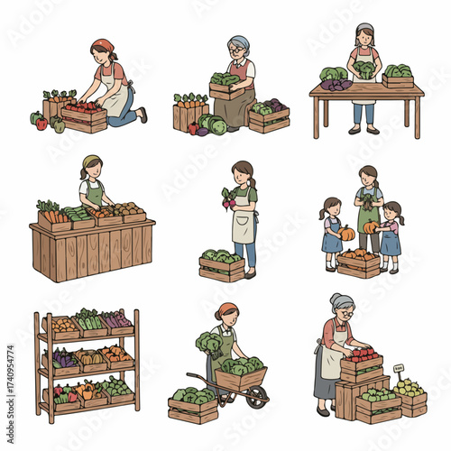 Man exercising with dumbbells and treadmill fitness routine