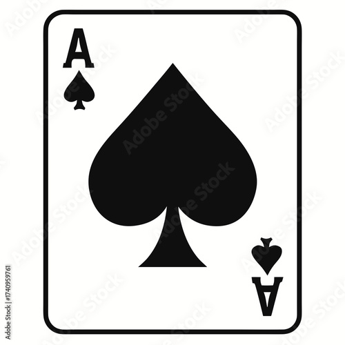 ace of spades