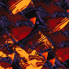 Fototapete Schmetterlinge im Grunge Abstrakter Grunge Hintergrund Vektorkunst  © rasyiddin