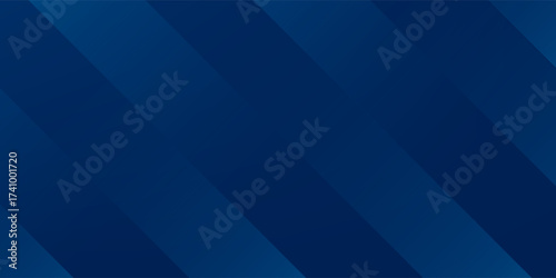 modern blue abstract background with elegant bright diagonal lines