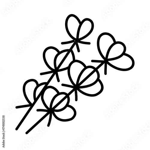 Essential Oils Vector Icon