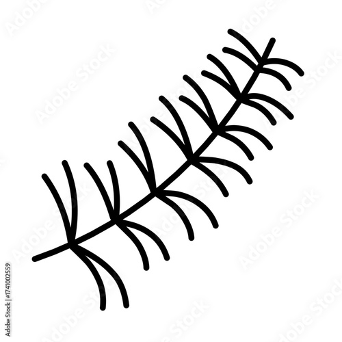Essential Oils Vector Icon