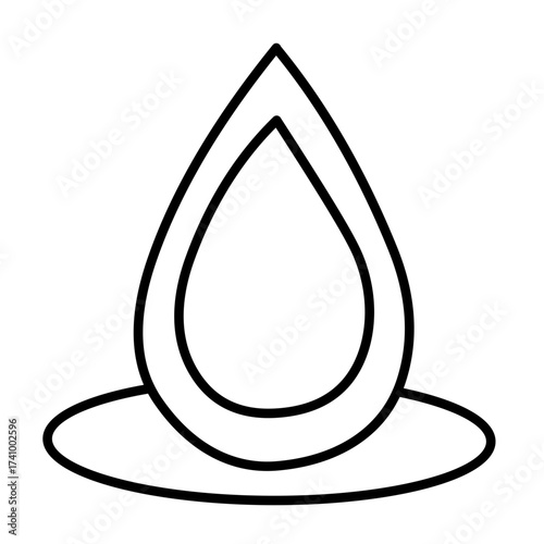 Essential Oils Vector Icon
