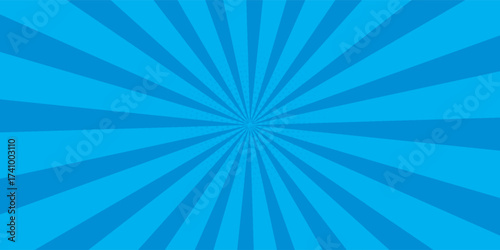 Anime Comic Background. Pop Art Style Background. Pop Up Retro Comic Background. Vector halftone illustration. Vintage background for comic superhero text, speech bubble, message.