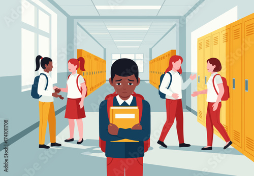 Stop Bullying in Schools Protecting Vulnerable Children From Harassment and Exclusion