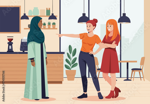 Stop Bullying Diverse Friends Confronting a Social Issue with Strength and Unity