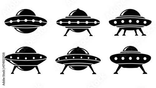 set of ufo