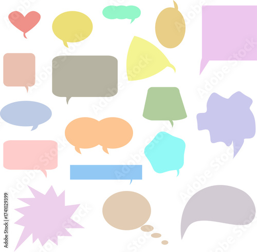 callout, pop-up text, speech bubble