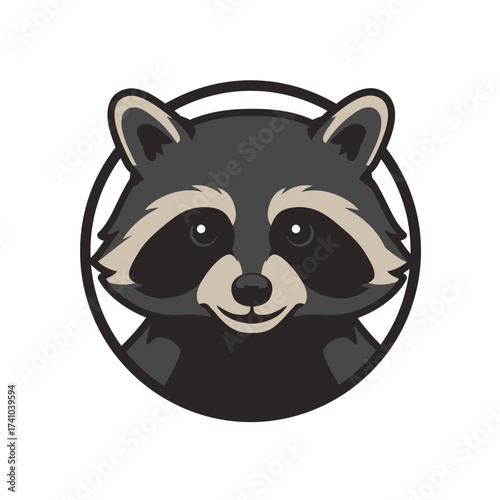 Geometric Pink Heart with Orbiting Lights, a modern polygonal heart icon for love-themed projects and designs