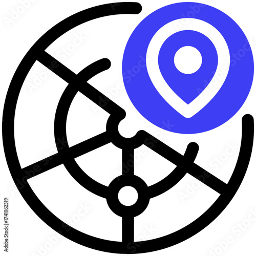 Tracking Icon