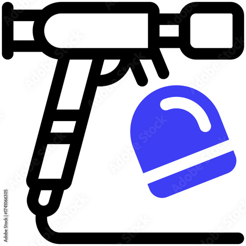 Airbrush Icon
