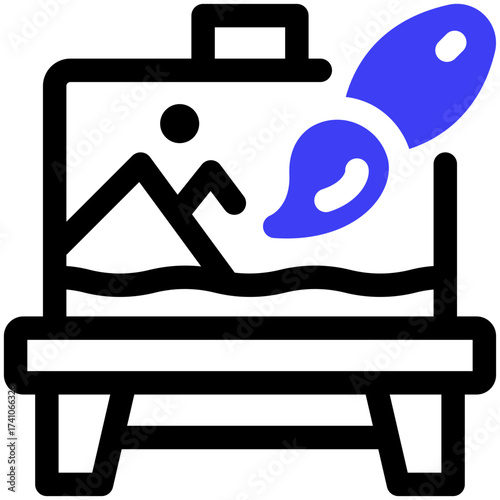 Canvas Icon