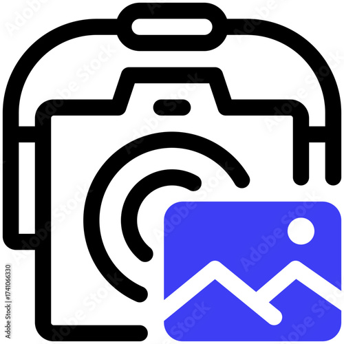 Camera Icon