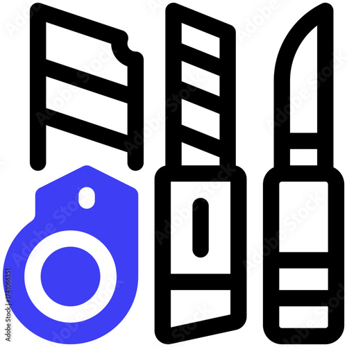 Cutter Icon
