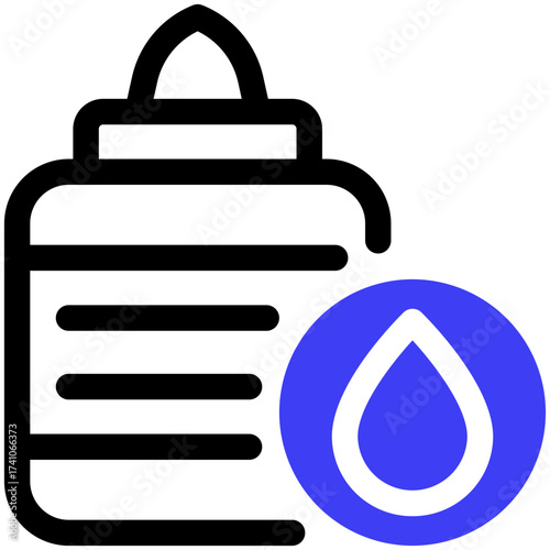 Glue Icon