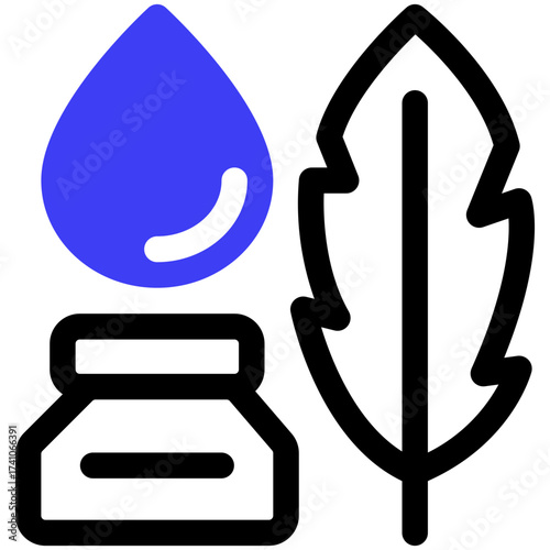 Ink Icon