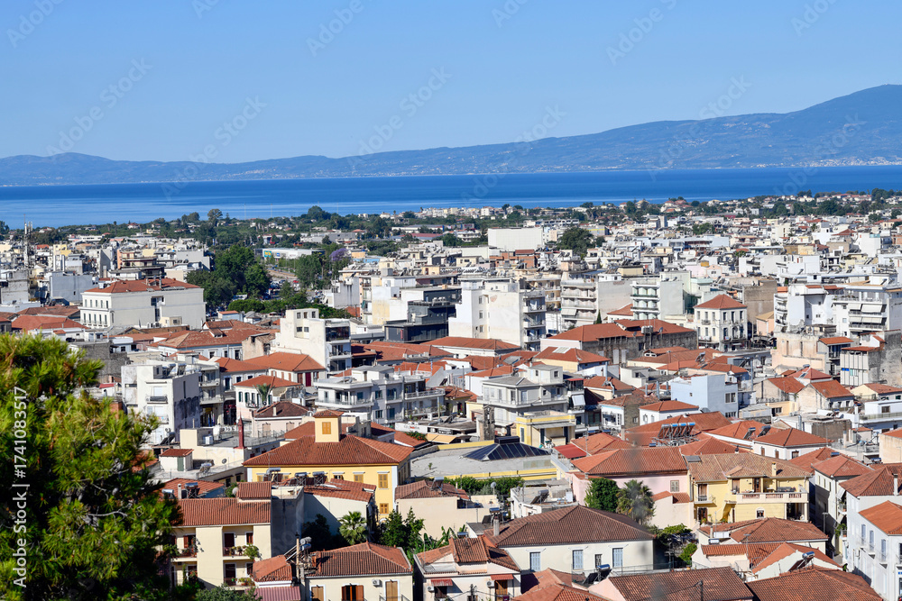 Fototapeta premium Kalamata, Griechenland