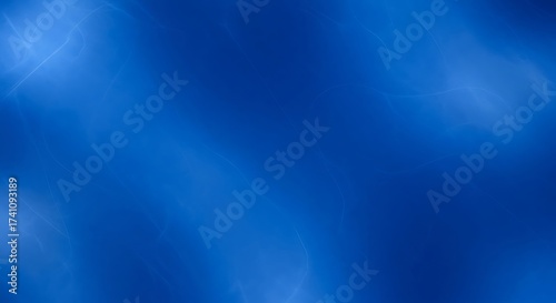 blue abstract background