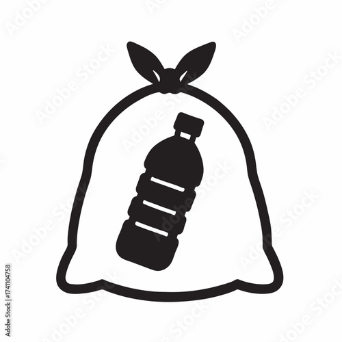 Recycle plastic bottles to reduce waste globally