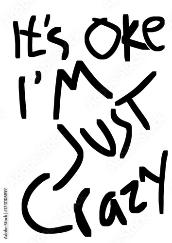 Alphabet text