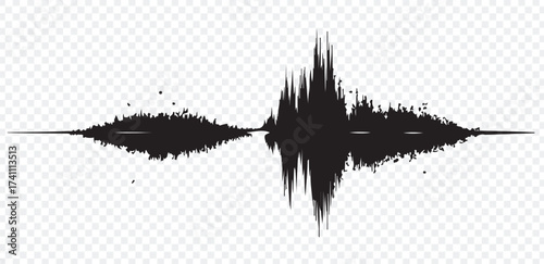 Abstract Concept of Energy Connection