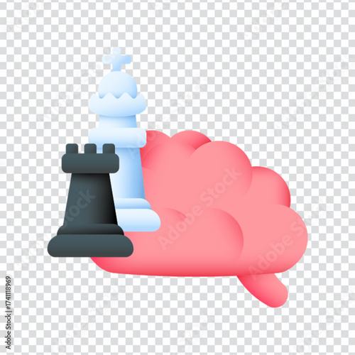 Strategy Icon Design