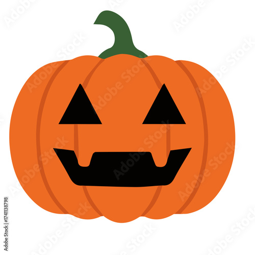 Jack O’Lantern Pumpkin Halloween