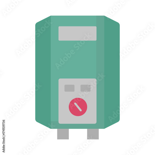 Household appliance Vector icon which can easily modify or edit