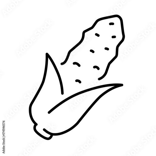 Grill Related Vector