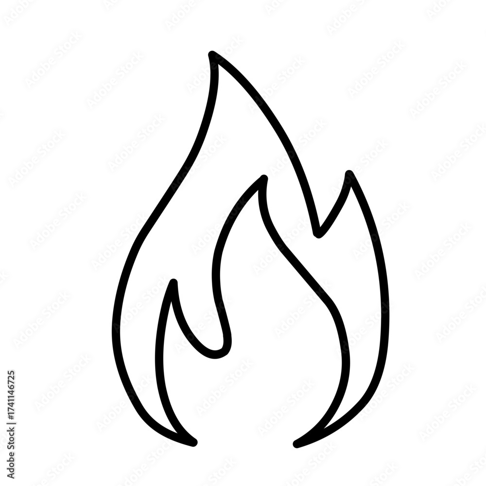 Fototapeta premium Grill Related Vector