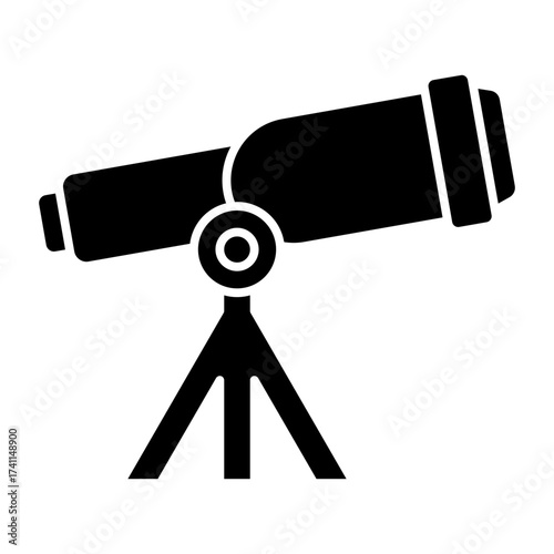 Telescope icon