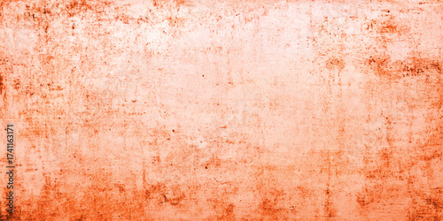 Grunge velvet solid dark Orange textured background. Banner Background, Textured Orange and Dark Cement WallBanner Background, Textured Orange and Dark Cement Wall	