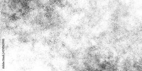 Overlay distress grain monochrome texture with spots and stains, grain noise particles with seamless grunge, overlay textures stamp with grunge, damage Dirty grainy and scratches for presentation.
