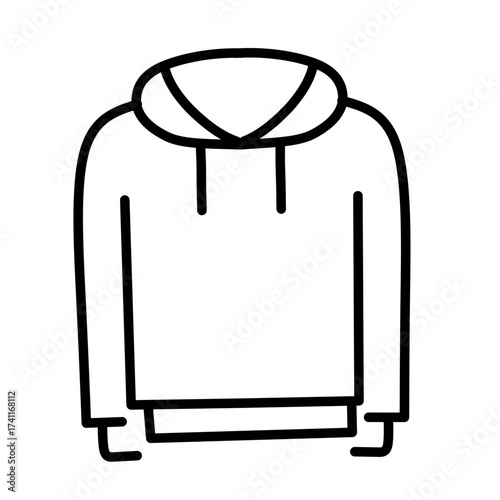 clothing vector icon