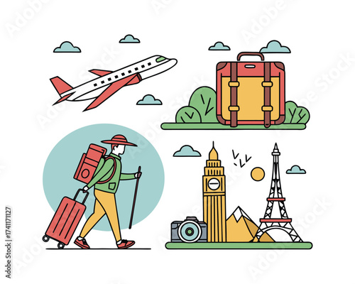 Travel & Tourism Bundle