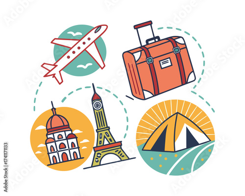 Travel & Tourism Bundle