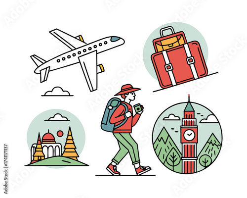 Travel & Tourism Bundle