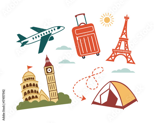 Travel & Tourism Bundle