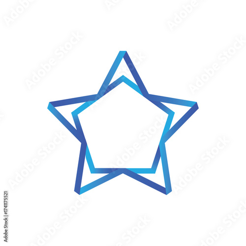 blue star icon