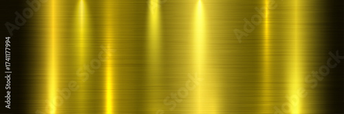 Gold gradients metallic gradients set. Golden gradient color set. Set of gold and yellow gradients. Dishes with a shiny gold effect. Metallic gold, bronze metal patterns set. Gradient color