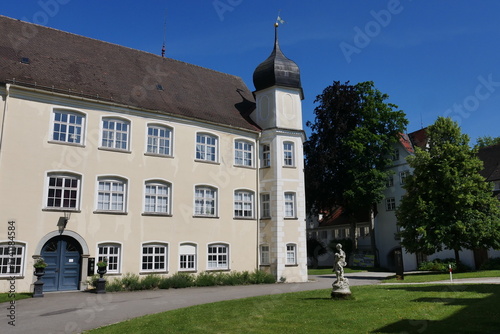 Schloss in Isny im Allgäu