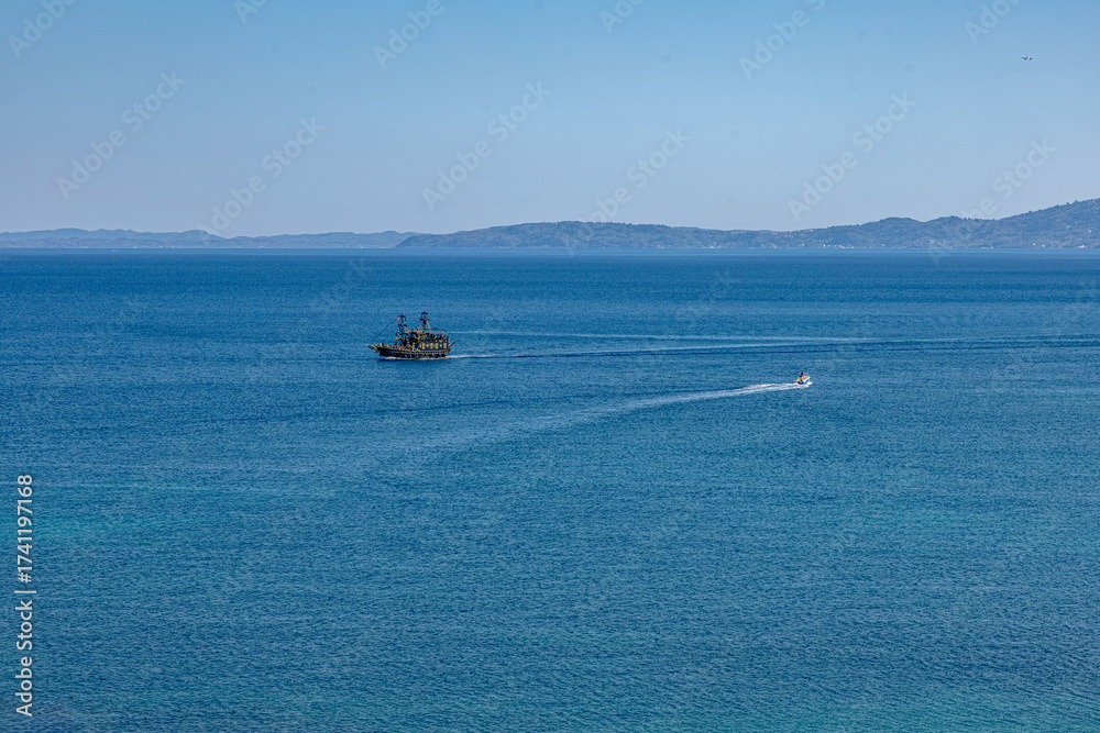 Obraz premium Meeresblick