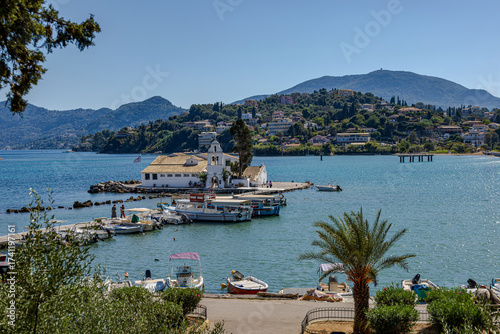 Kapelle Kanoni-Korfu