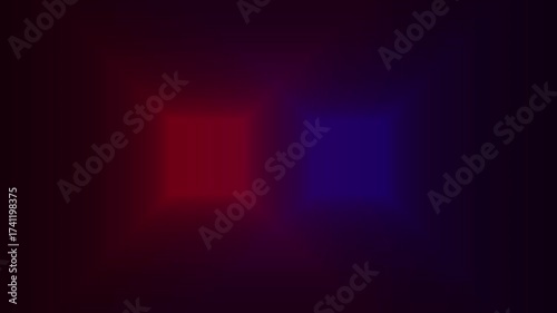 Emergency Lights Overlays. Emergency vehicle lighting Fire truck with flashing lights on Emergency ambulance responds to a call Red police flashing emergency siren light. flashing warning light, siren