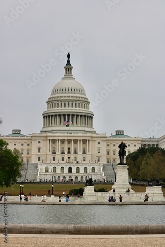 us capitol building
